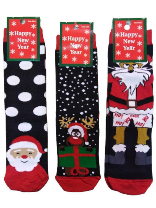Happy Κάλτσες Multicolor 3Pack