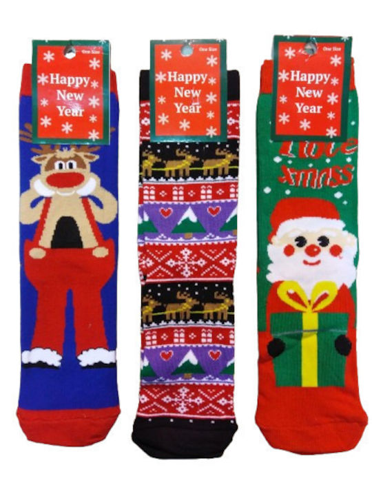 Happy Socken Multicolor 3Pack