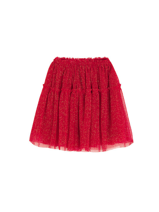 Cool Club Kids Skirt Red