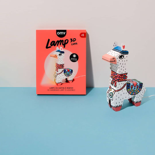 Omy Kinder Dekorative Lampe