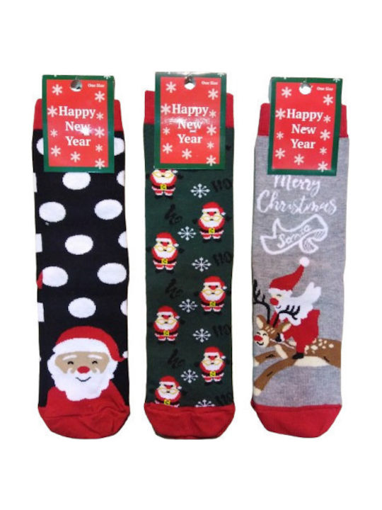 Happy Socken Multicolor 3Pack