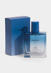 Tiffosi Free Eau de Parfum 50ml