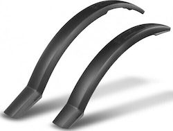 Φτερά Acid Mudguard Set Click 75 93380