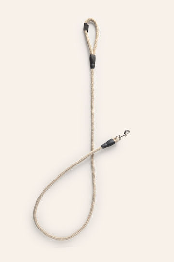 Calma House Dog Leash/Lead Strap in Silver color