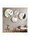 Wallity Rahmen Holz 45x45cm