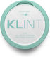 Klint Nicotine Pouches Strong 12mg with Flavor Polar Mint