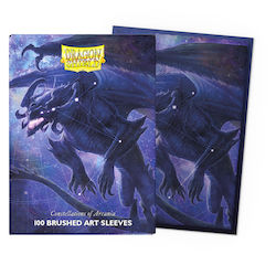 Dragon Shield Brushed Art Card Sleeves Standard...