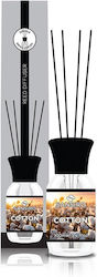 Sansiro Αρωματικό Χώρου Sticks Cotton 100 Ml