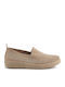 Women's Slip-Ons Beige