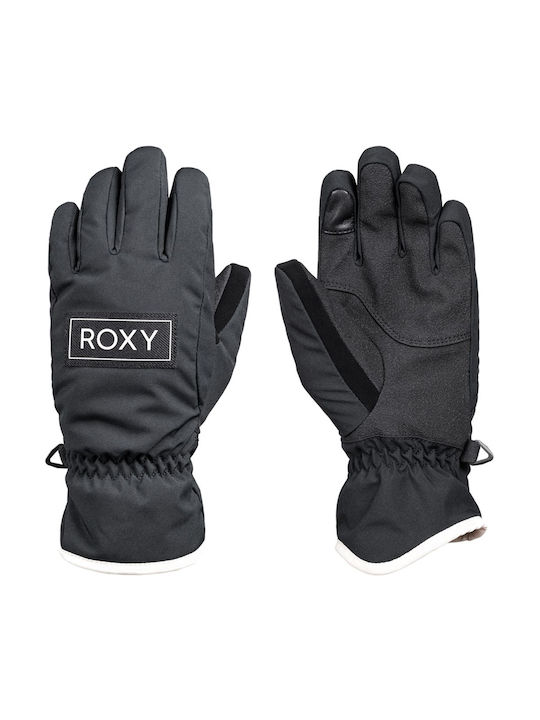 Roxy Freshfield Детски Гащеризони за ски и сноуборд Черен