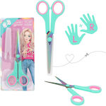 Topmodel Scissors with Metallic Blade