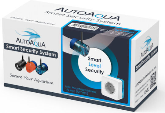 Τεχνολογικός Εξοπλισμός Ενυδρείου Autoaqua Smart Level Security