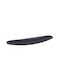 Set de 2 boluri decorative din aluminiu Dhoti negre 023565 aluminiu