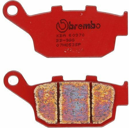 Brembo Motorcycle Brake Pads for Kawasaki Z 650