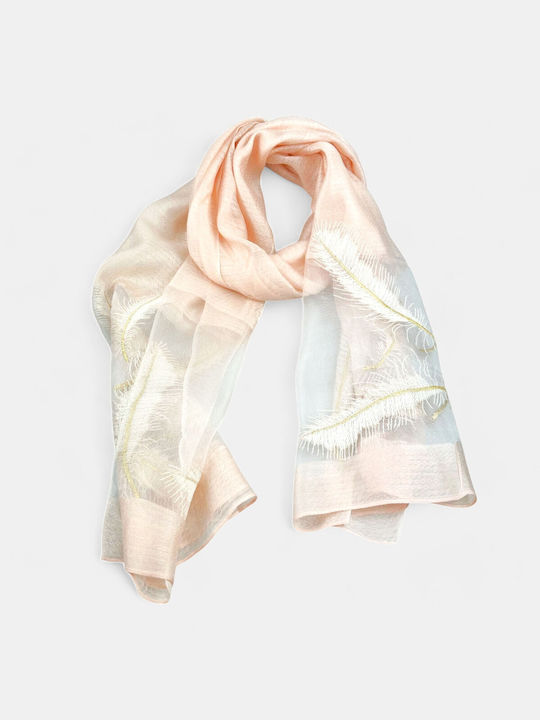 Verde Women's Scarf Pink