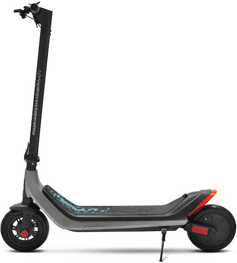 Argento Bike Electric Scooter with 25km/h Max Speed and 40km Autonomy in Black Color