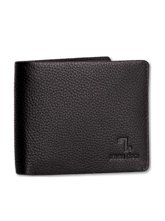 Neptune Men's Wallet Black
