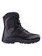 Herren Stiefel Schwarz