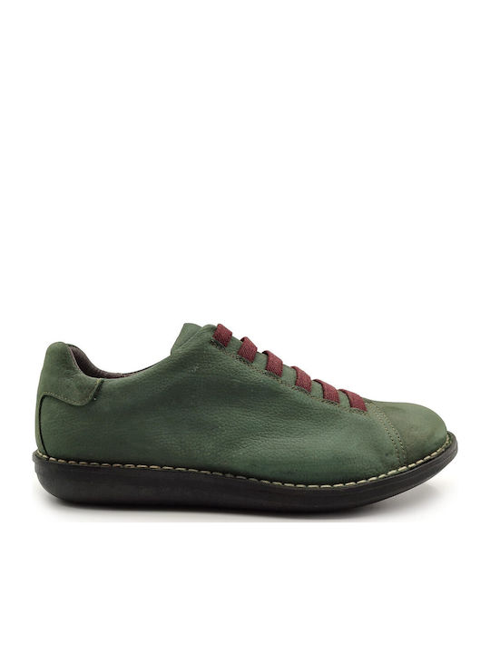 Chacal Ανδρικά Sneakers Πράσινα