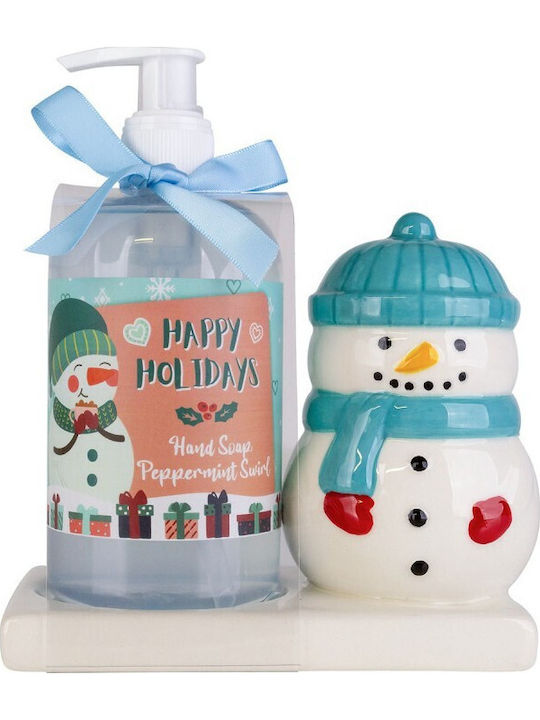 Accentra Winter Classics Set Îngrijire pentru Curățare corp 2buc