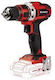 Einhell TE-CD 18/40 Li Akkuschrauber Μπαταρίας Solo 18V