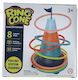 Blue Toys Outdoor Target Practice Game Cone with Rings
