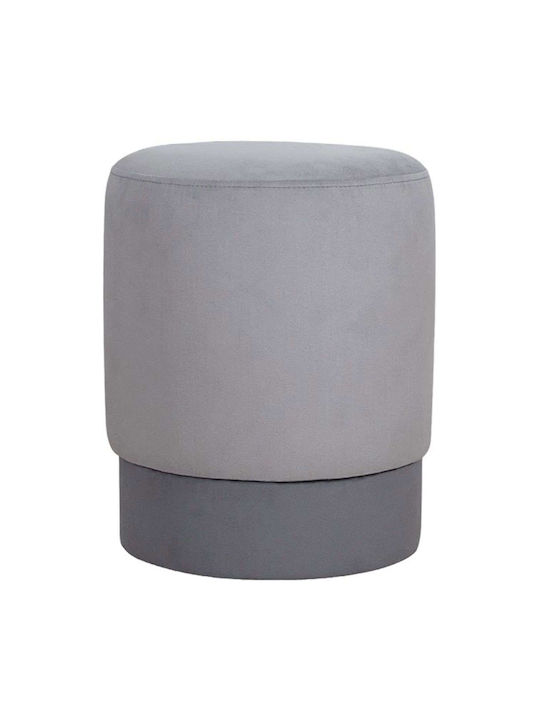 Stool For Living Room Upholstered with Fabric R...