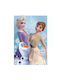 Disney Decke Vlies Frozen Olaf Mehrfarbig 100x150cm