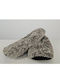 Winter Damen Hausschuhe mit Fell Gray