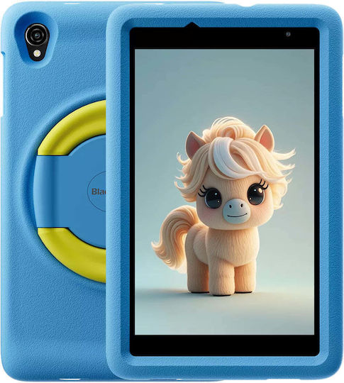 BlackView Tab A5 Kids 4G 8" (3GB/64GB) Μπλε