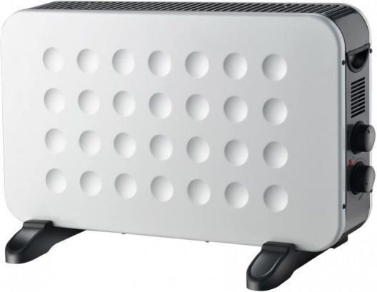Strend Pro DL04B Конвектор Подов 2000W 60x38см Бял