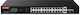 IP-COM G1128P-24-410W Unverwaltet L2 Power over Ethernet Switch mit 24 Ports Gigabit (1Gbps) Ethernet und 2 SFP Ports