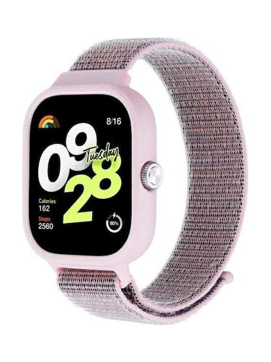 Beline Strap Pink (Redmi Watch 4)