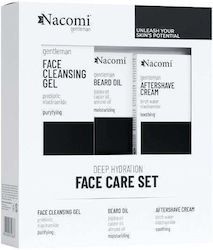 Nacomi Skin Care Set for Facial Cleaning Nacomi Skin Care Set for Facial Cleaning