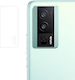 Hat-prince 9h Rear Camera Protection Tempered Glass Transparent for the Redmi K60, K60 Pro, Poco F5 Pro