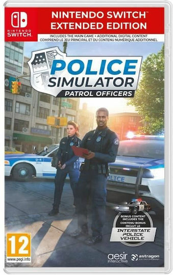 Police Simulator: Patrol Officers Switch Game