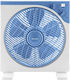 Sang Box Fan 35W Λευκό