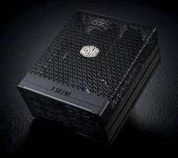 CoolerMaster X Silent Edge 850W Full Modular 80 Plus Platinum