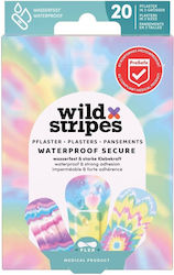 Ambitas Wild Stripes Стикери За Поправки Ambitas Wild Stripes Стикери За Поправки