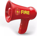 Children's Megaphone Red Mkk107934 Red