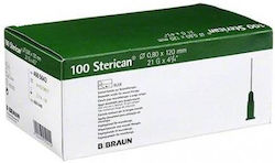 B Braun Sterican Nadeln 100 Stück B Braun Sterican Nadeln 100 Stück