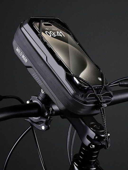 Wildman Gears GX330 Τσαντάκι Τιμονιού Ποδηλάτου...