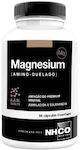 Nhco Magnesium Amino-Chelated 84 caps