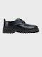 Pantofi casual pentru bărbați Negre