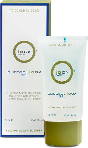 Ioox Hair Gel 75ml