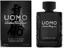 Salvatore Ferragamo Uomo Signature Eau de Parfum 100ml Salvatore Ferragamo Uomo Signature Eau de Parfum 100ml
