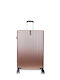 Large Suitcase Abs-pc Sifnos Pink