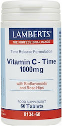 Lamberts Vitamin C Time 1000 mg 60 Tabletten