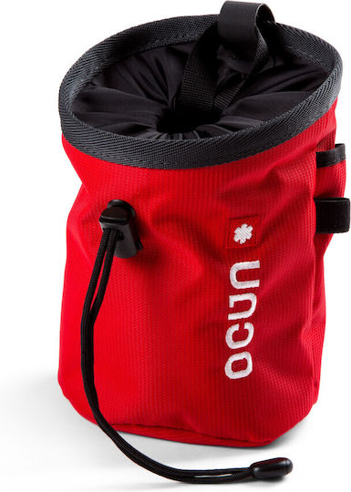 Ocun Chalk Bag Red 04448