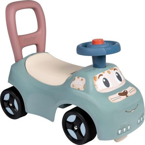 Smoby Αυτοκινητάκι Ride On για 10+ μηνών Πράσινο